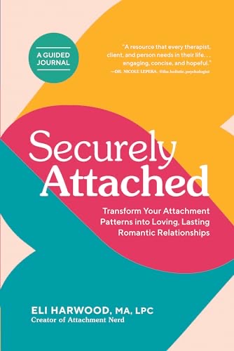 Cover of Securely Attached by Eli Harwood