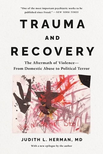 Cover of Trauma and Recovery by Judith Herman